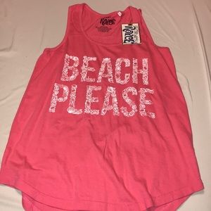 NWT tank top